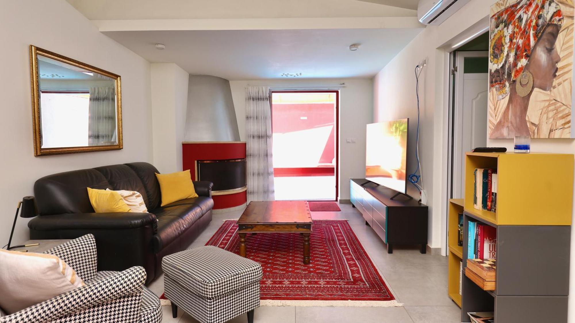 The Bordeaux Door Βίλα Αίγινα Εξωτερικό φωτογραφία